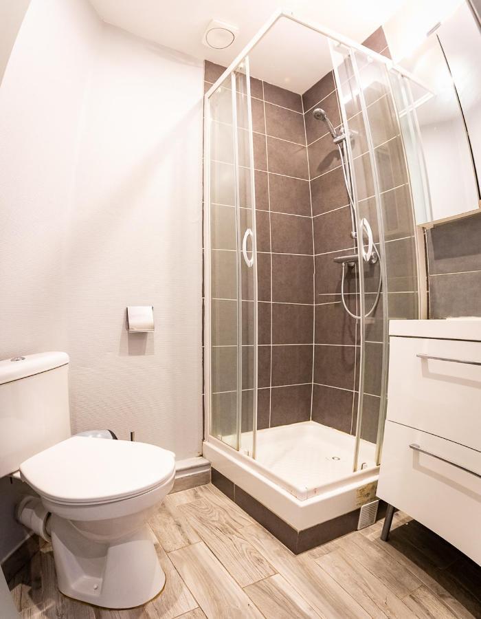 Residence Hera Paris Orly Aeroport Вильнёв-ле-Руа Экстерьер фото