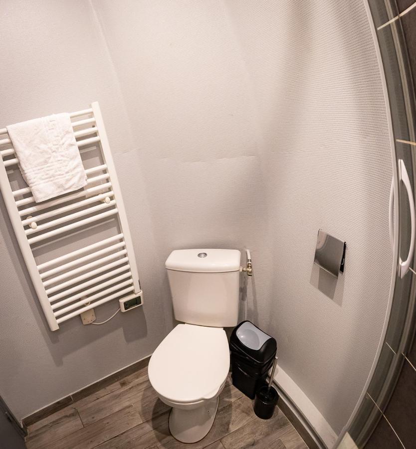 Residence Hera Paris Orly Aeroport Вильнёв-ле-Руа Экстерьер фото