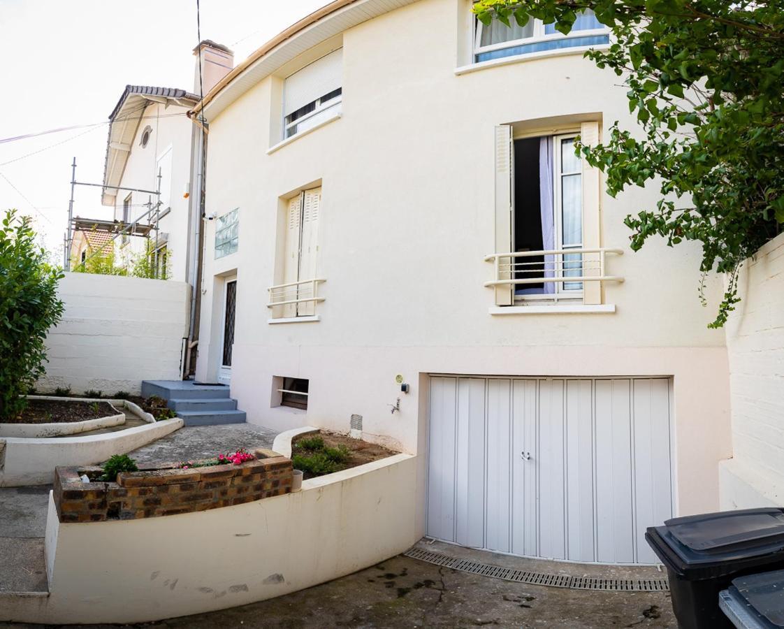 Residence Hera Paris Orly Aeroport Вильнёв-ле-Руа Экстерьер фото