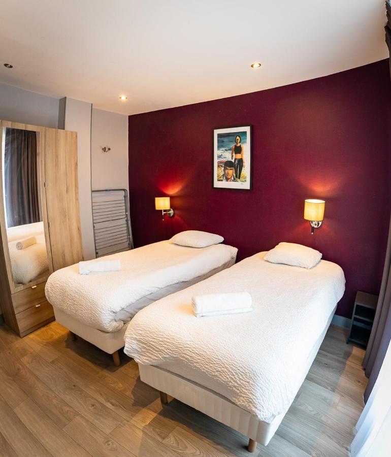Residence Hera Paris Orly Aeroport Вильнёв-ле-Руа Экстерьер фото