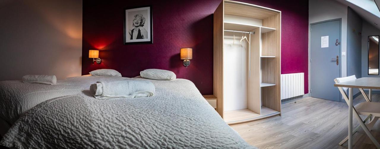 Residence Hera Paris Orly Aeroport Вильнёв-ле-Руа Экстерьер фото