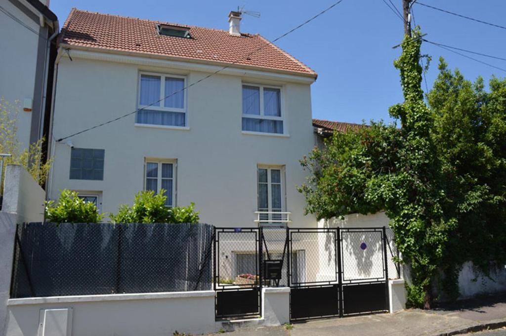 Residence Hera Paris Orly Aeroport Вильнёв-ле-Руа Экстерьер фото