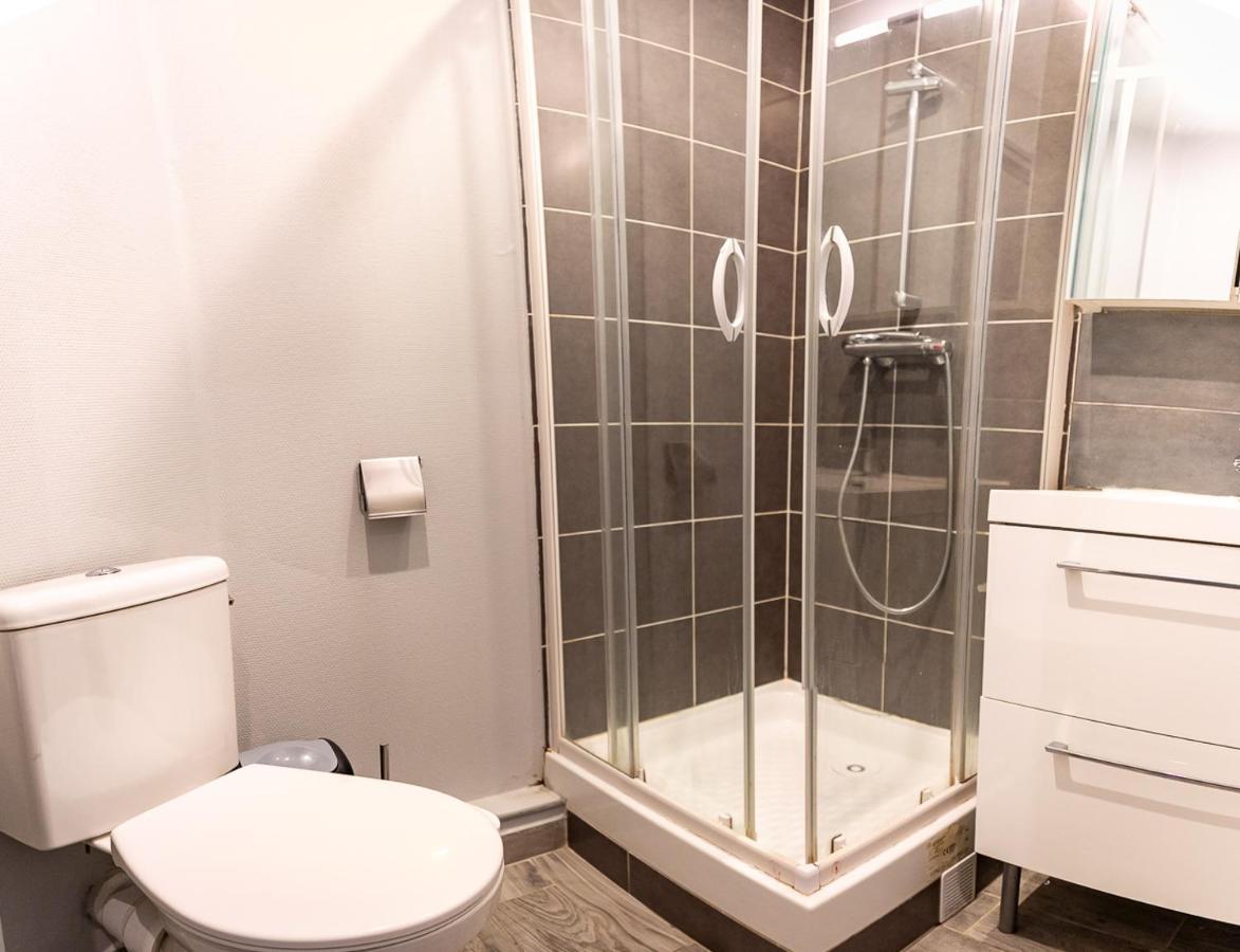 Residence Hera Paris Orly Aeroport Вильнёв-ле-Руа Экстерьер фото