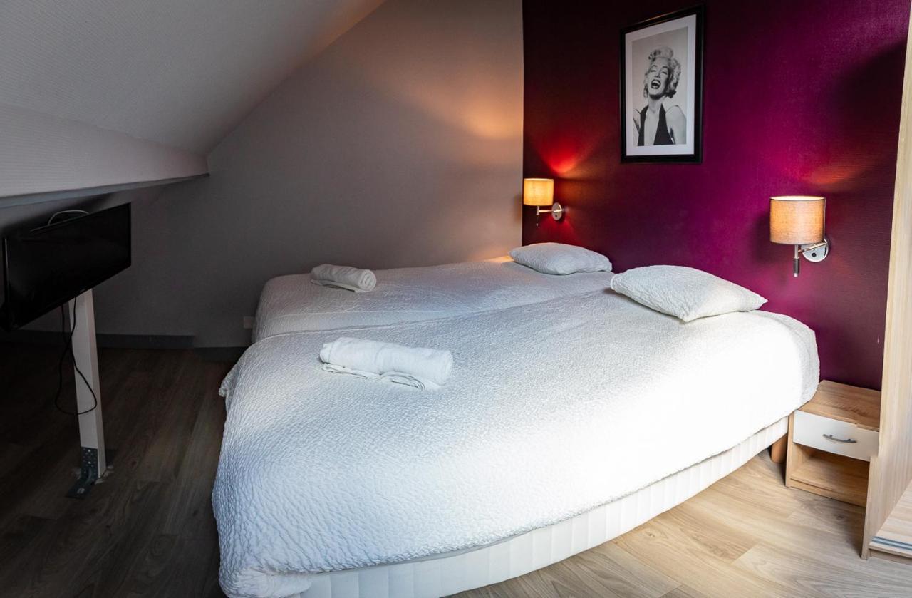 Residence Hera Paris Orly Aeroport Вильнёв-ле-Руа Экстерьер фото