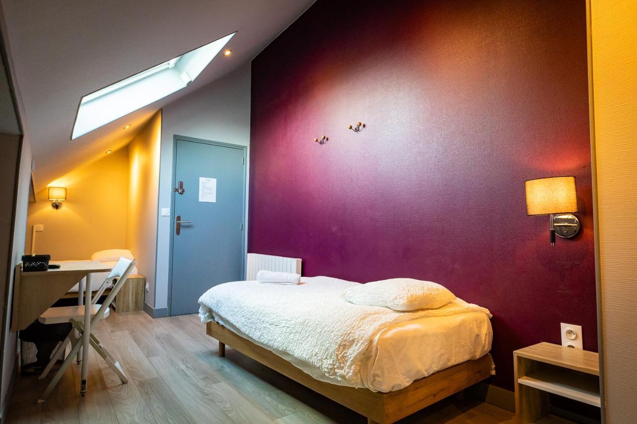 Residence Hera Paris Orly Aeroport Вильнёв-ле-Руа Экстерьер фото