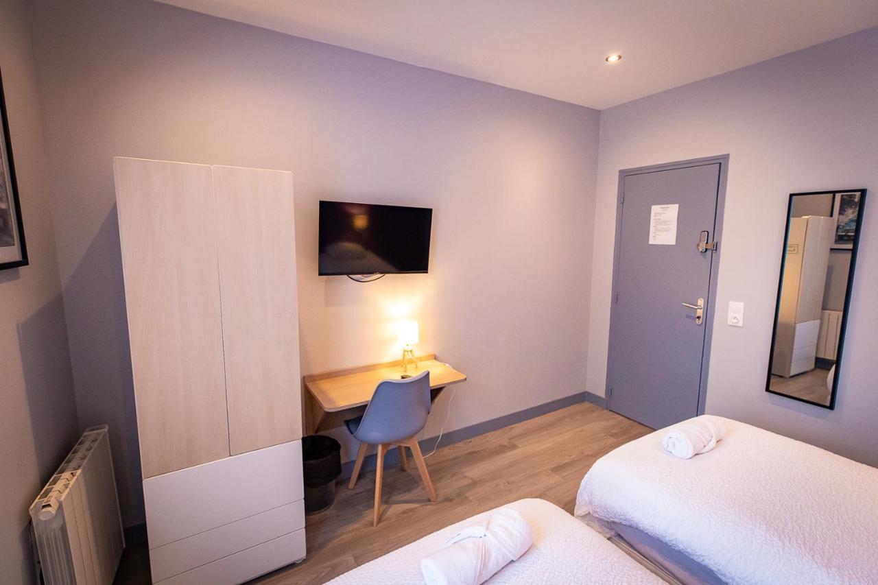 Residence Hera Paris Orly Aeroport Вильнёв-ле-Руа Экстерьер фото