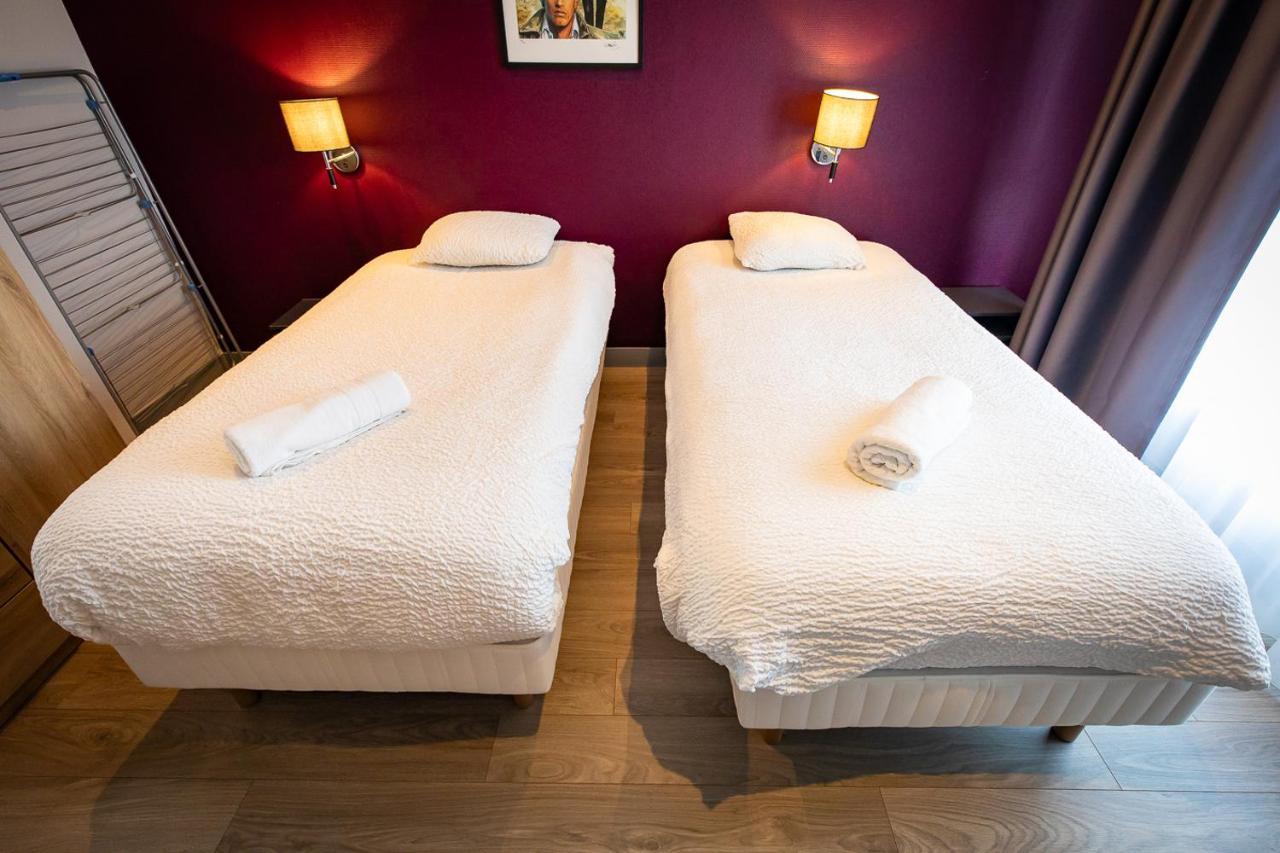 Residence Hera Paris Orly Aeroport Вильнёв-ле-Руа Экстерьер фото