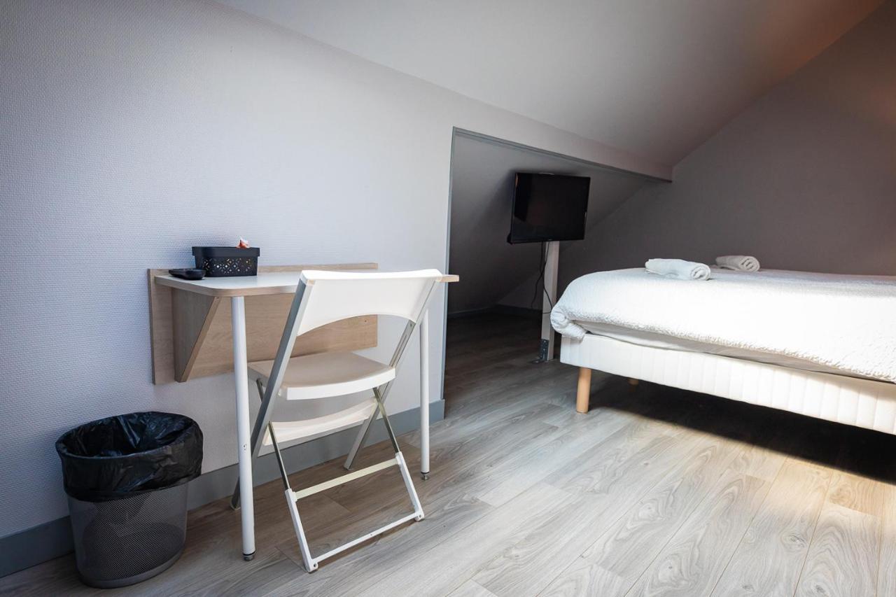 Residence Hera Paris Orly Aeroport Вильнёв-ле-Руа Экстерьер фото