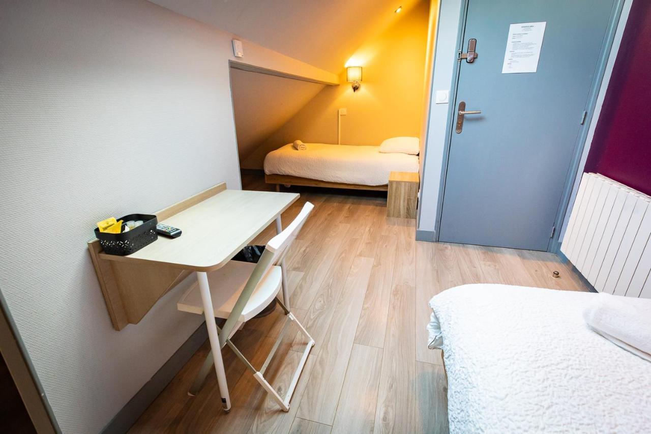 Residence Hera Paris Orly Aeroport Вильнёв-ле-Руа Экстерьер фото