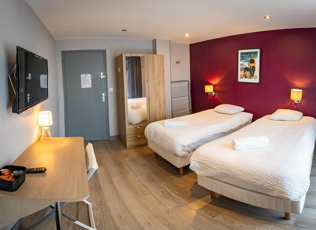 Residence Hera Paris Orly Aeroport Вильнёв-ле-Руа Экстерьер фото