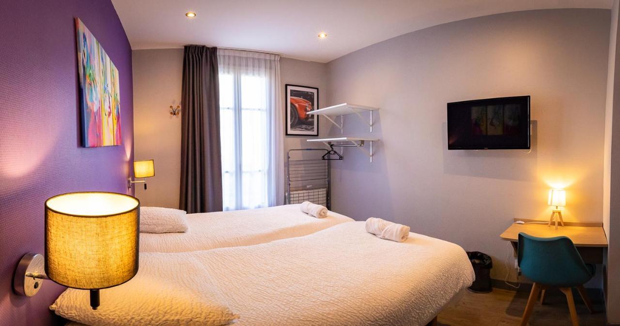 Residence Hera Paris Orly Aeroport Вильнёв-ле-Руа Экстерьер фото