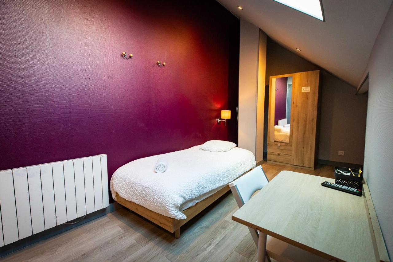 Residence Hera Paris Orly Aeroport Вильнёв-ле-Руа Экстерьер фото
