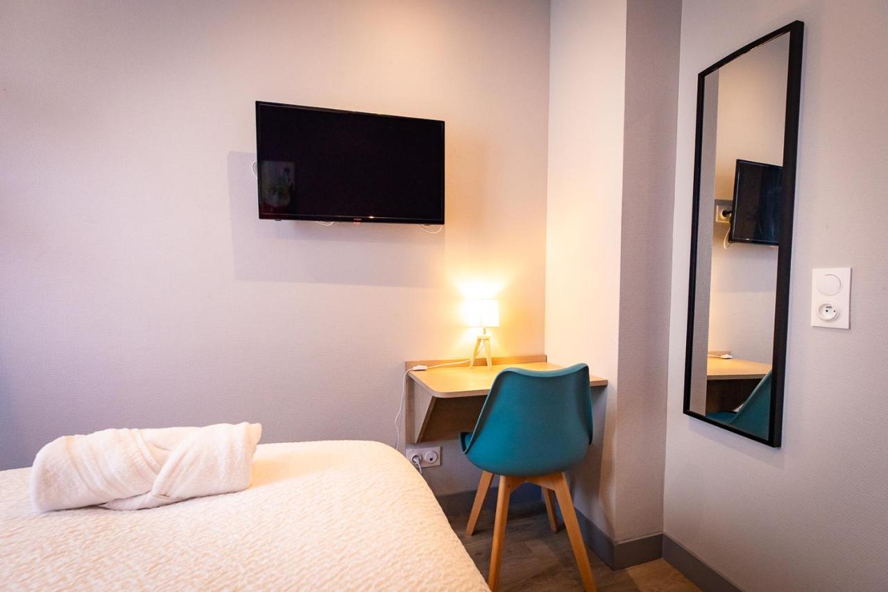 Residence Hera Paris Orly Aeroport Вильнёв-ле-Руа Экстерьер фото