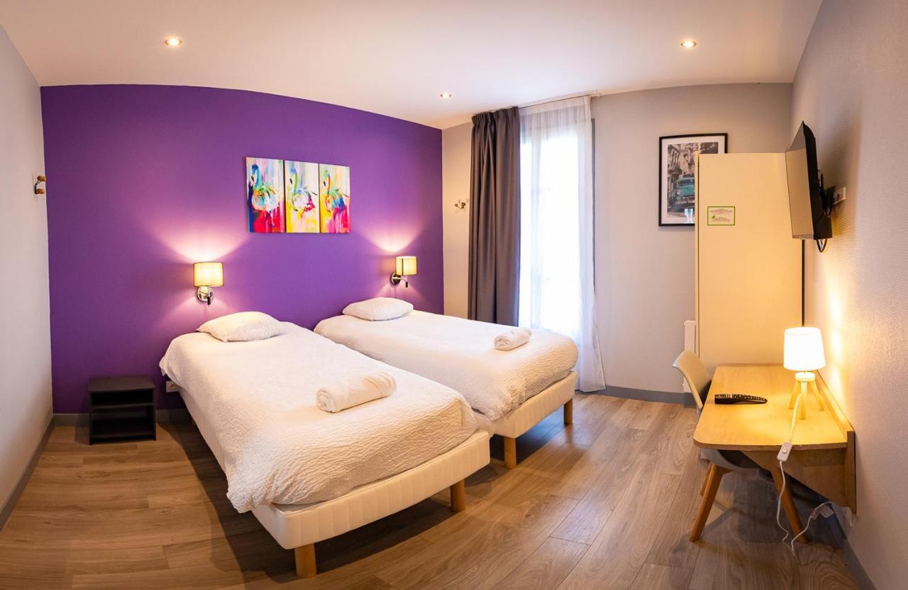 Residence Hera Paris Orly Aeroport Вильнёв-ле-Руа Экстерьер фото