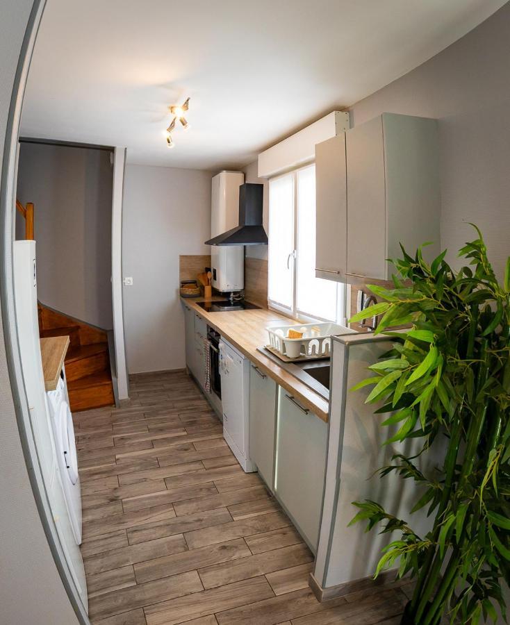 Residence Hera Paris Orly Aeroport Вильнёв-ле-Руа Экстерьер фото