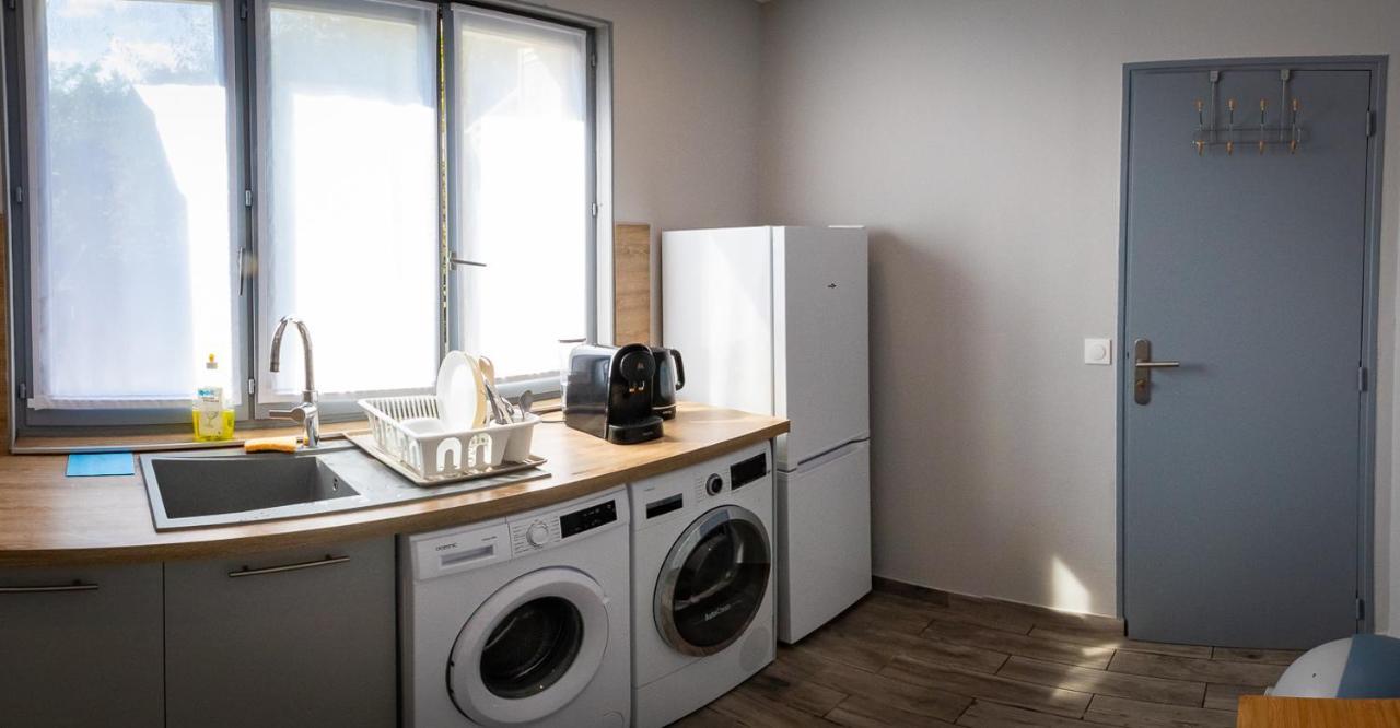 Residence Hera Paris Orly Aeroport Вильнёв-ле-Руа Экстерьер фото