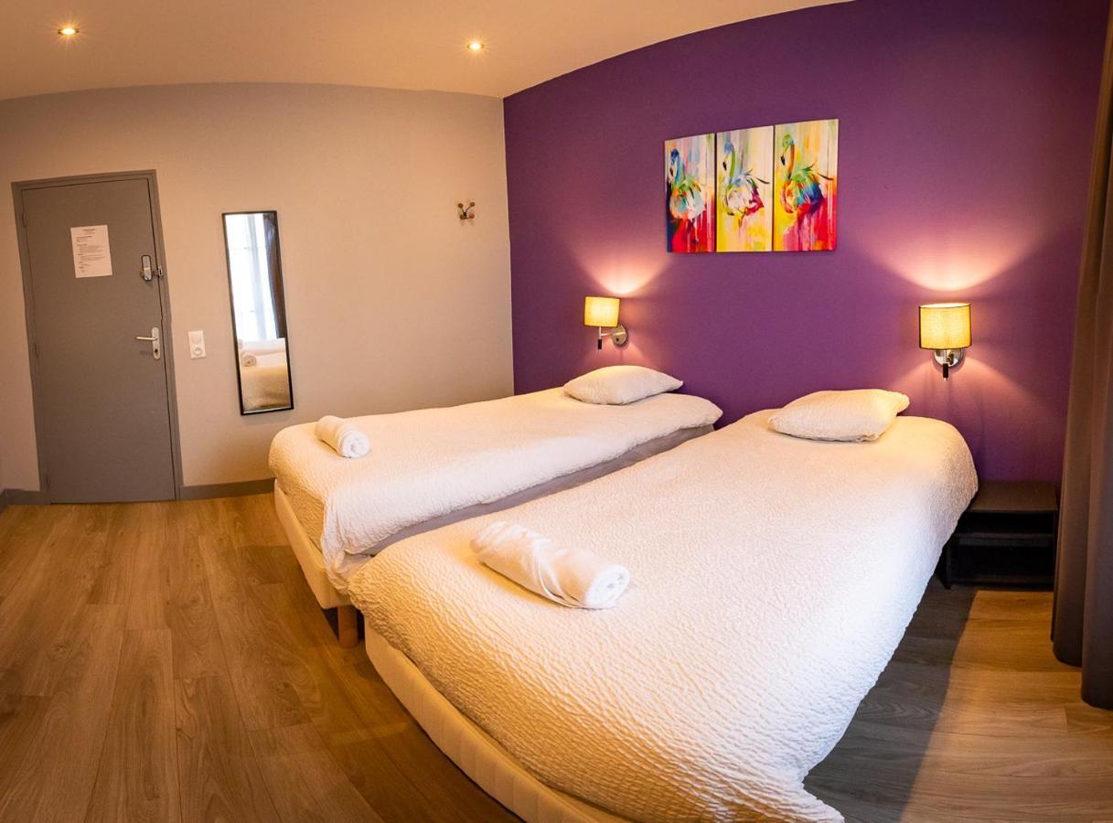 Residence Hera Paris Orly Aeroport Вильнёв-ле-Руа Экстерьер фото