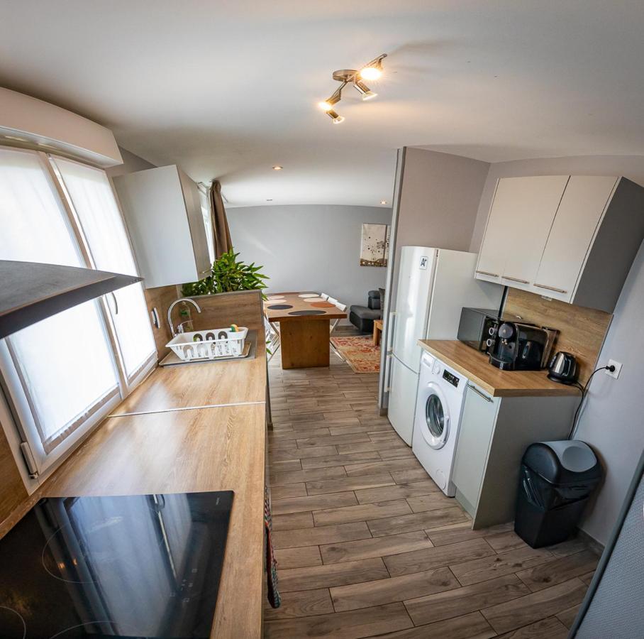 Residence Hera Paris Orly Aeroport Вильнёв-ле-Руа Экстерьер фото