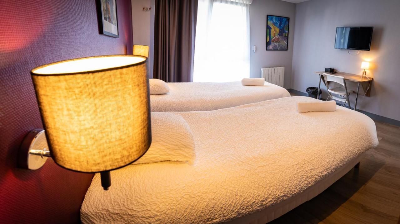 Residence Hera Paris Orly Aeroport Вильнёв-ле-Руа Экстерьер фото
