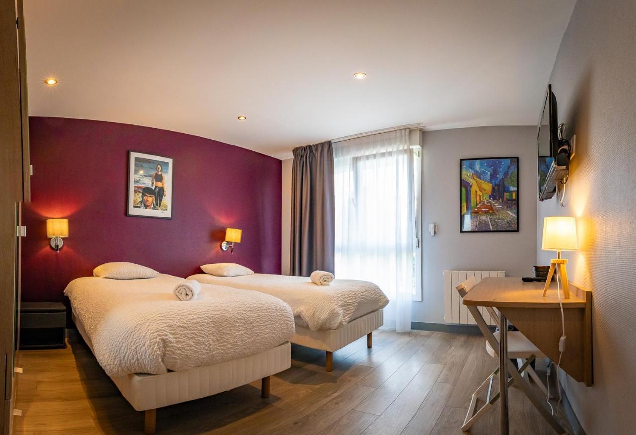 Residence Hera Paris Orly Aeroport Вильнёв-ле-Руа Экстерьер фото