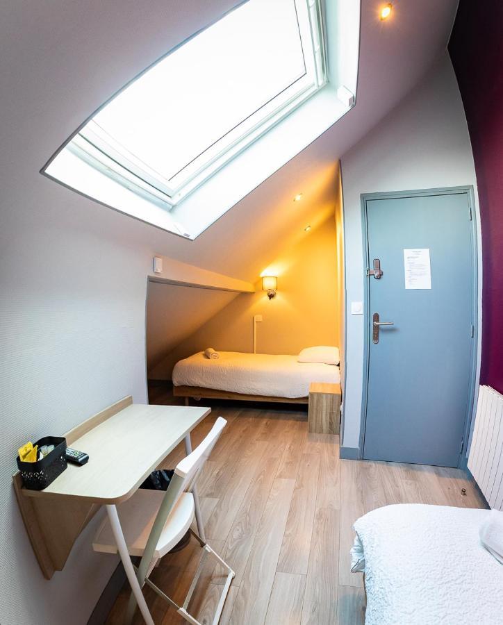 Residence Hera Paris Orly Aeroport Вильнёв-ле-Руа Экстерьер фото