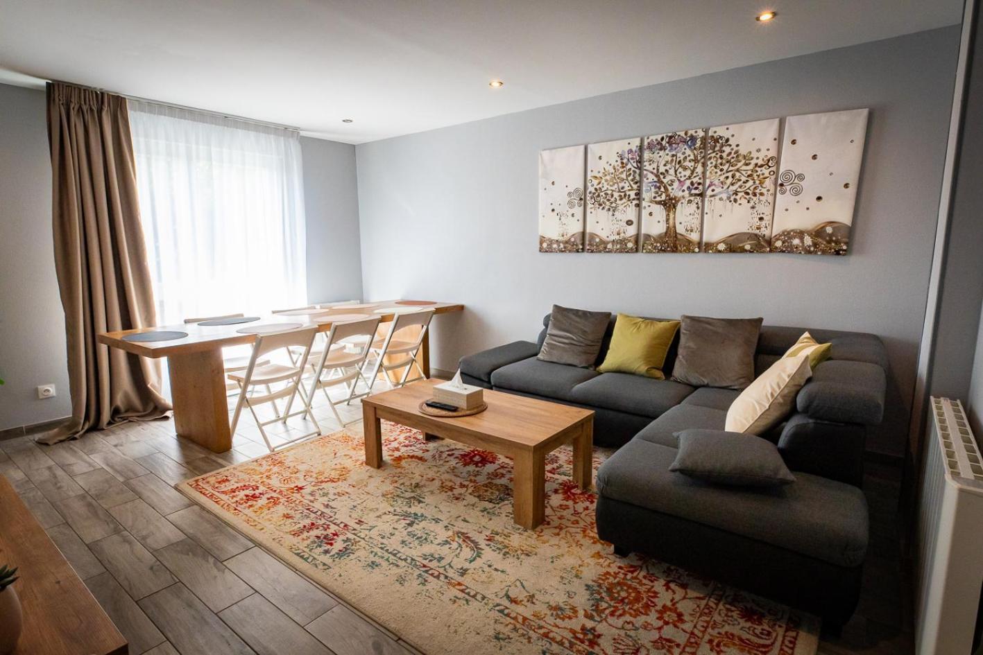 Residence Hera Paris Orly Aeroport Вильнёв-ле-Руа Экстерьер фото